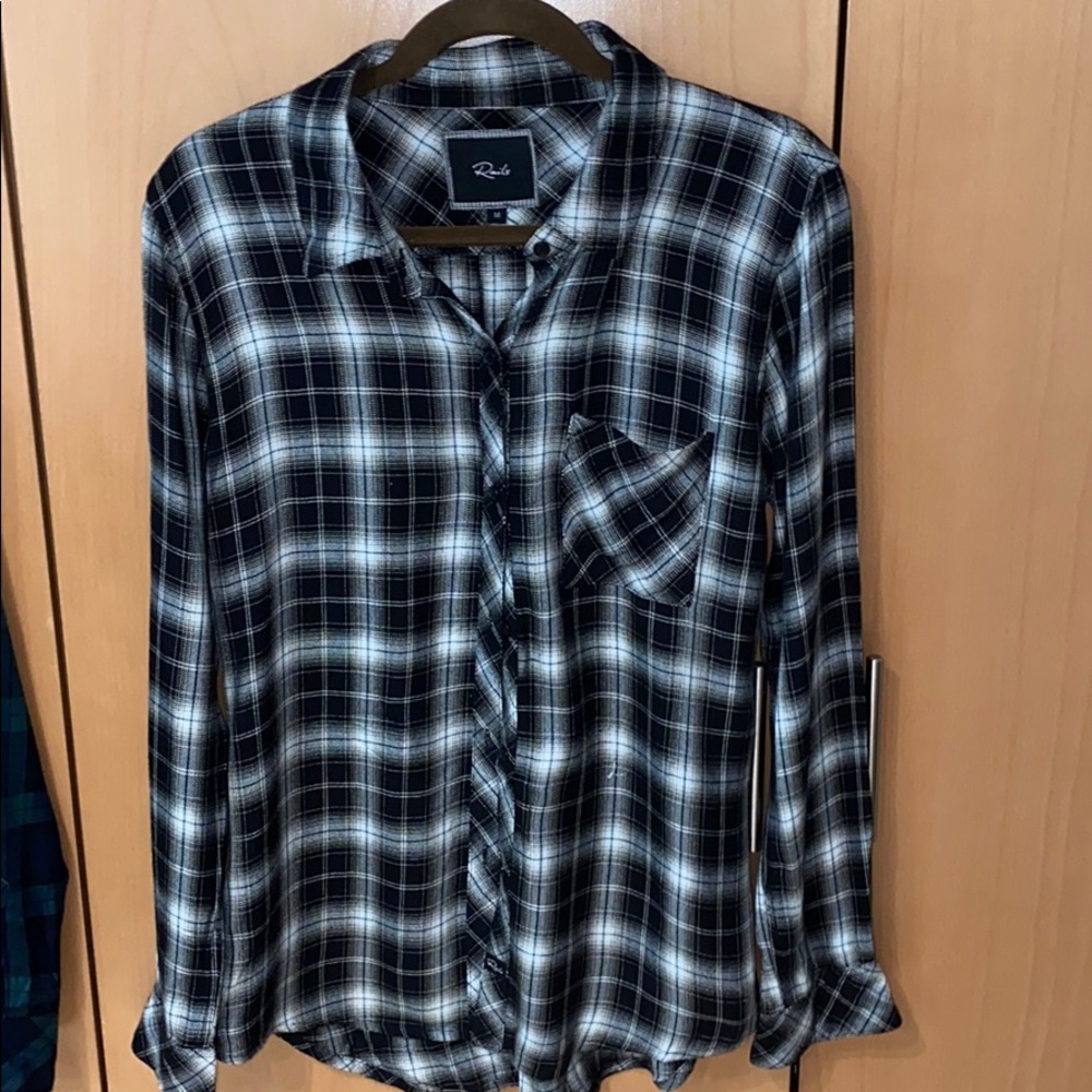Flannel shirt